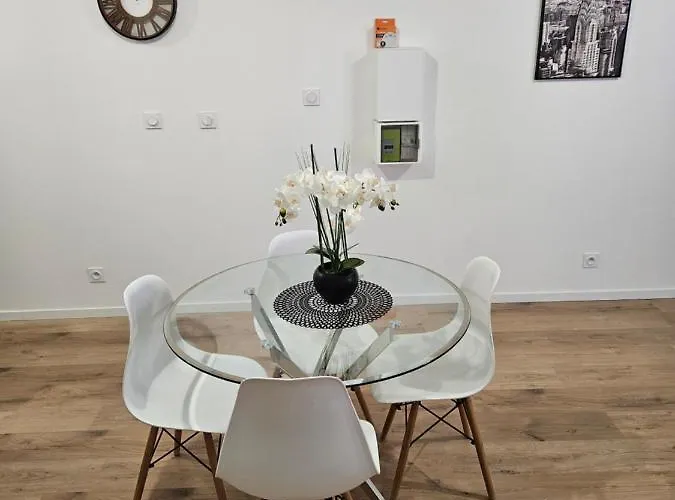 T2 Chaleureux, Calme Et Entierement Renove. Apartment Beziers